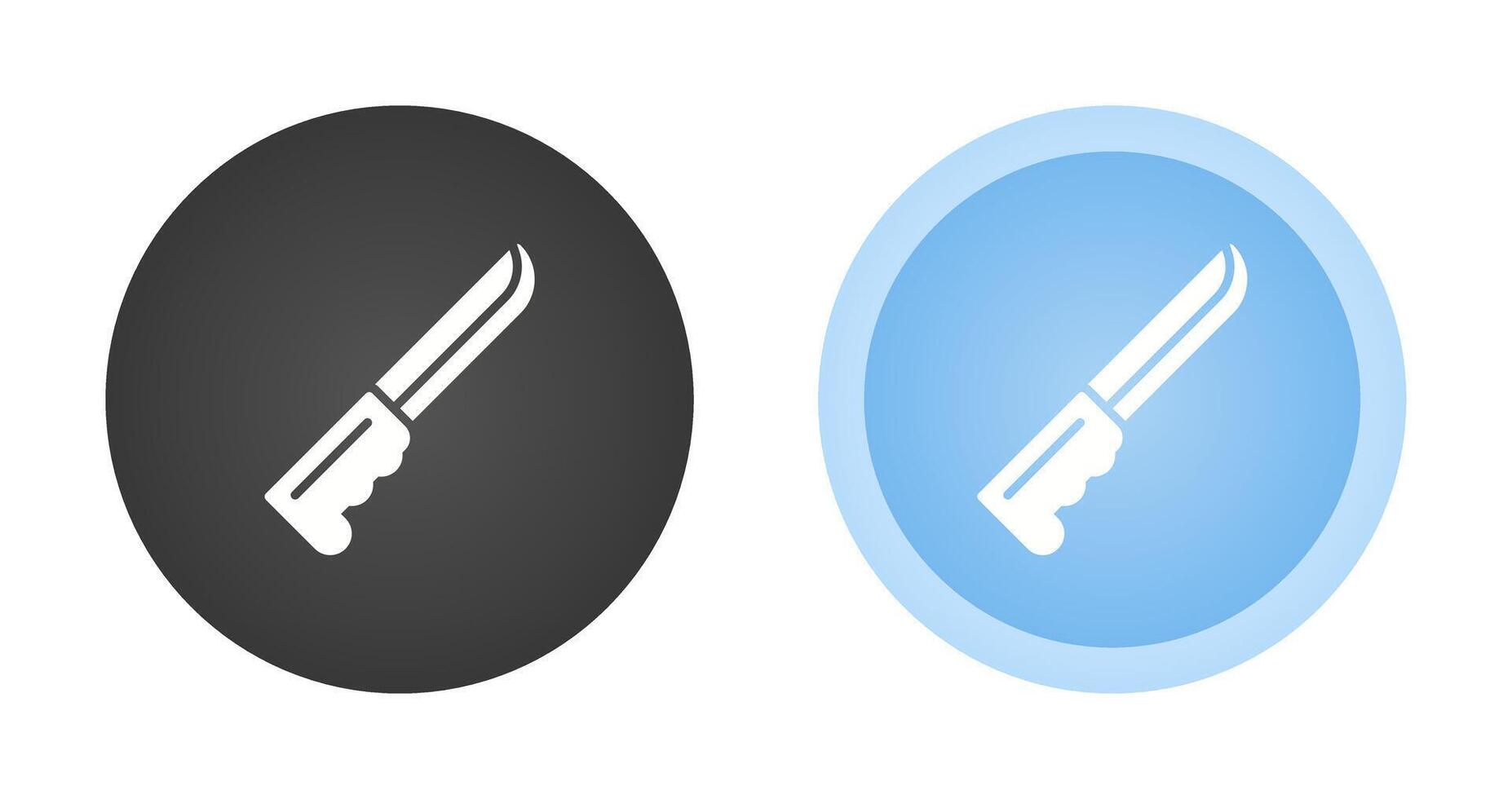 Knife Vector Icon