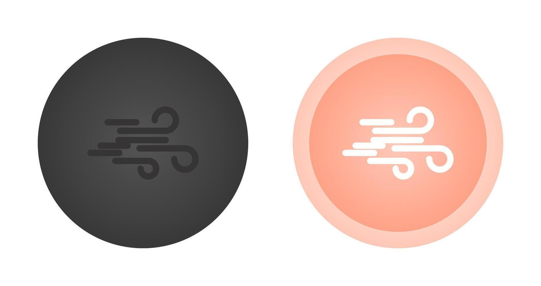 Wind Vector Icon