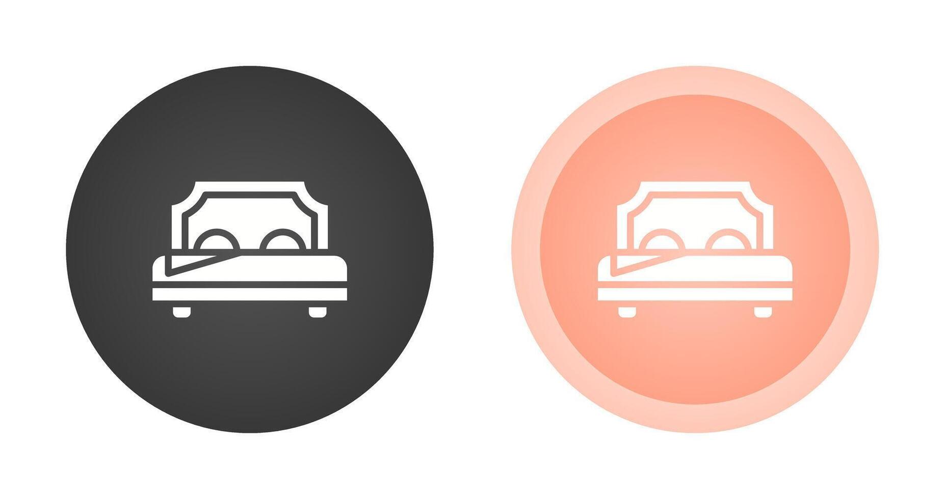 Bed Vector Icon