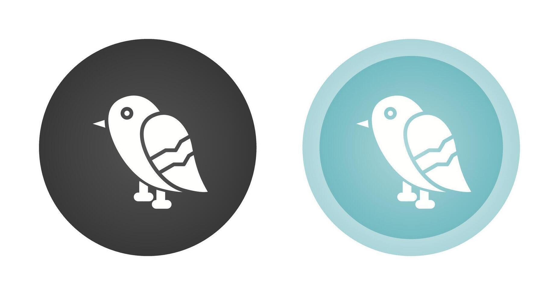Bird Vector Icon