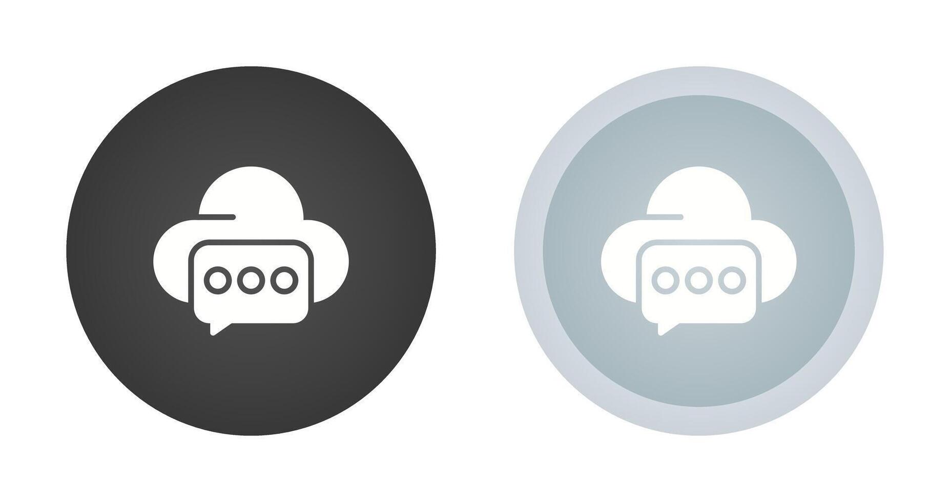 Forum Hosting Vector Icon