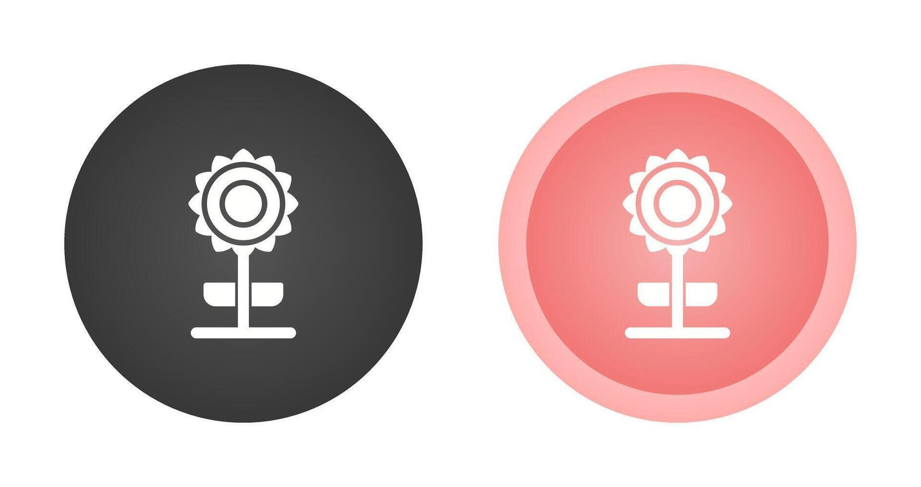 Daisy Vector Icon