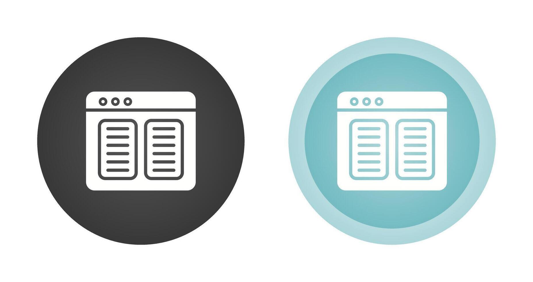 Task Vector Icon