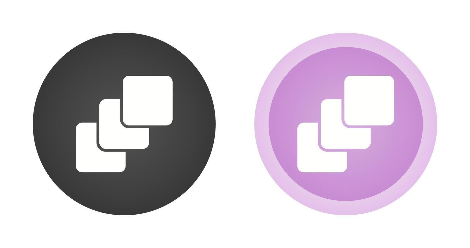 Layer Vector Icon