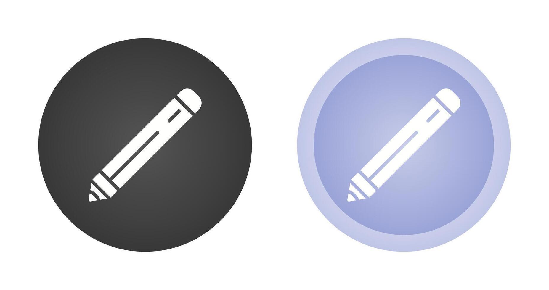 Pencil Vector Icon