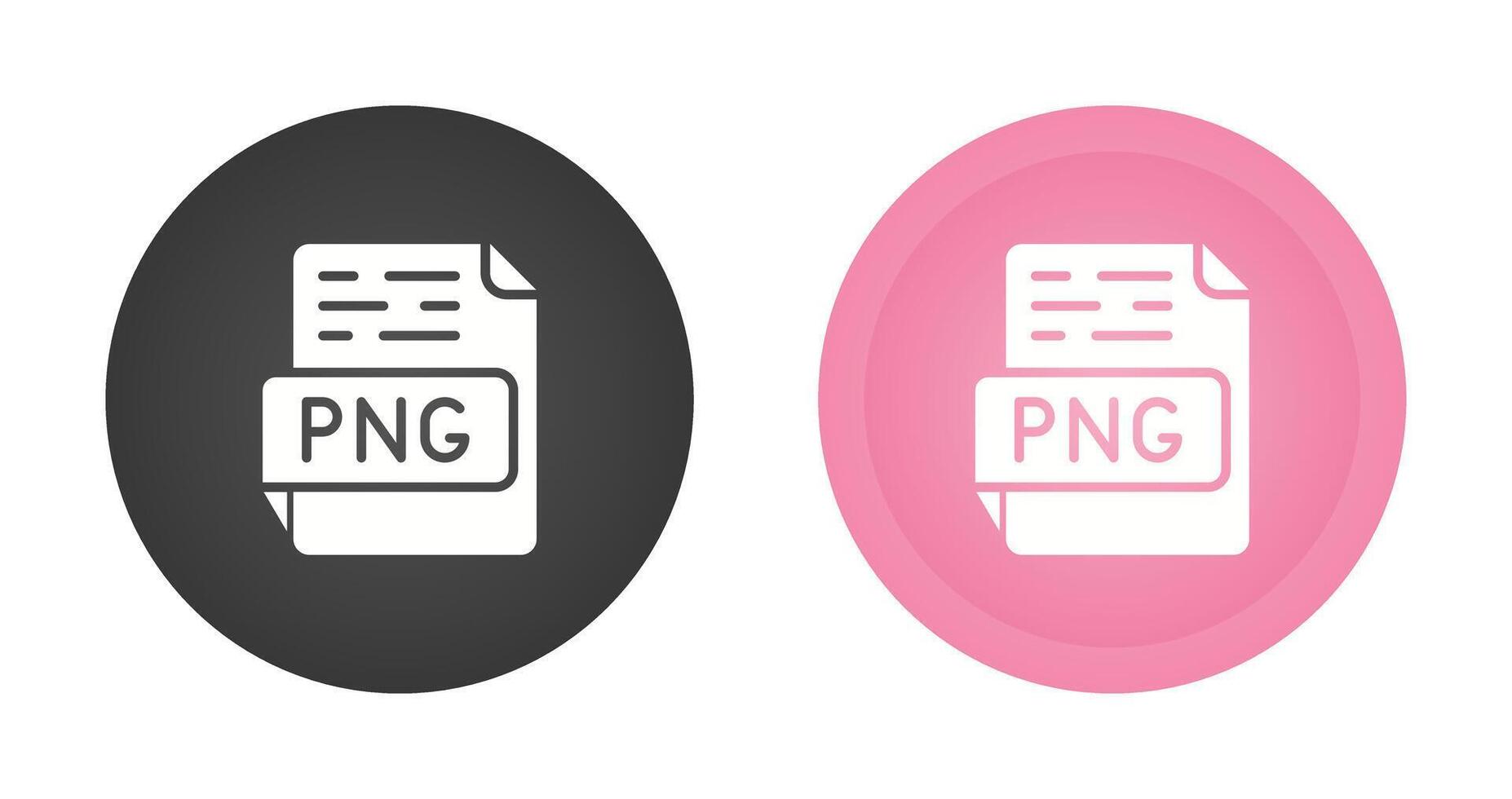 PNG Vector Icon