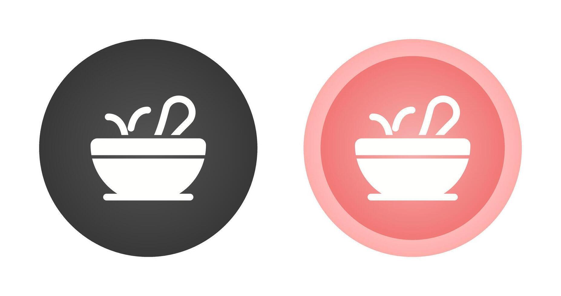 Bowl Vector Icon