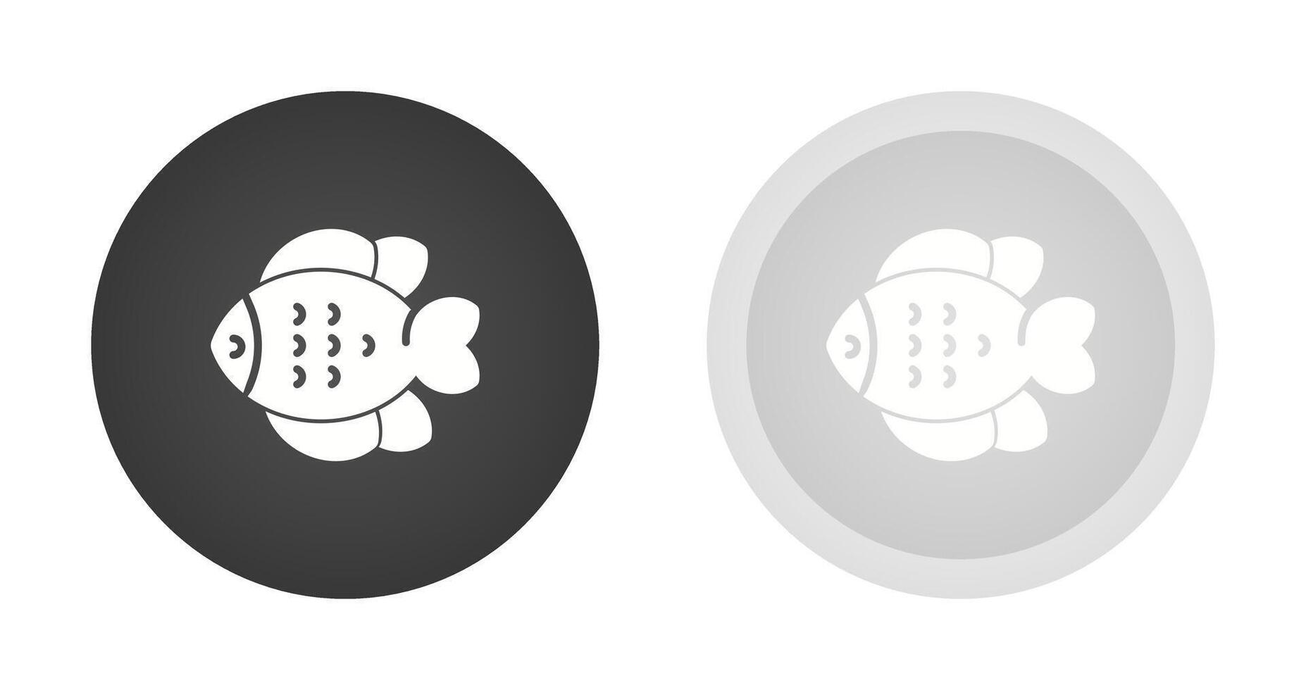Fish Vector Icon
