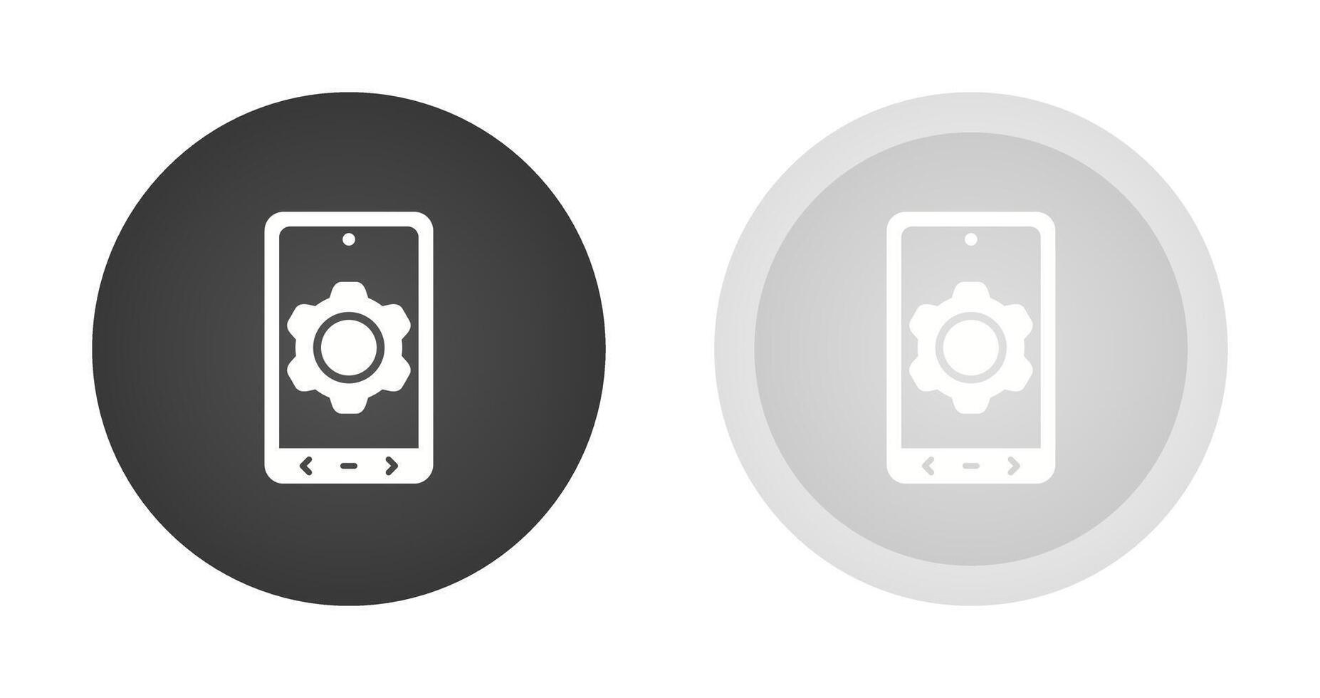 Settings Vector Icon