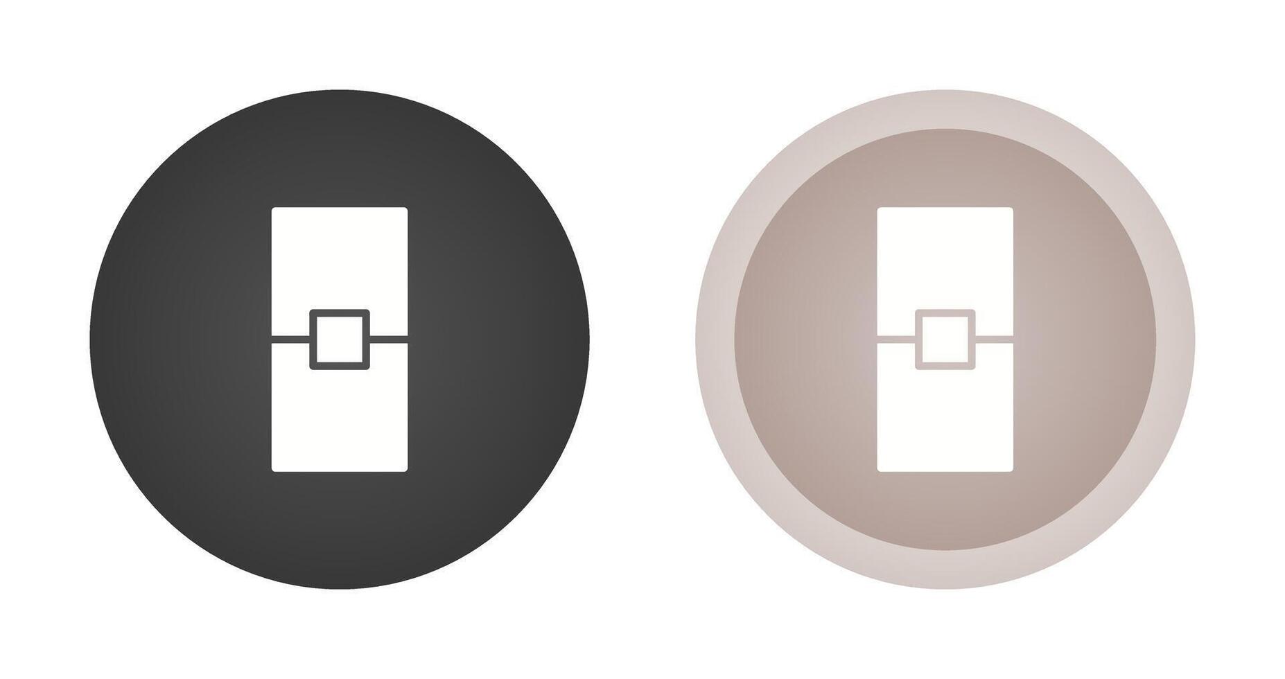 Rectangle Vector Icon