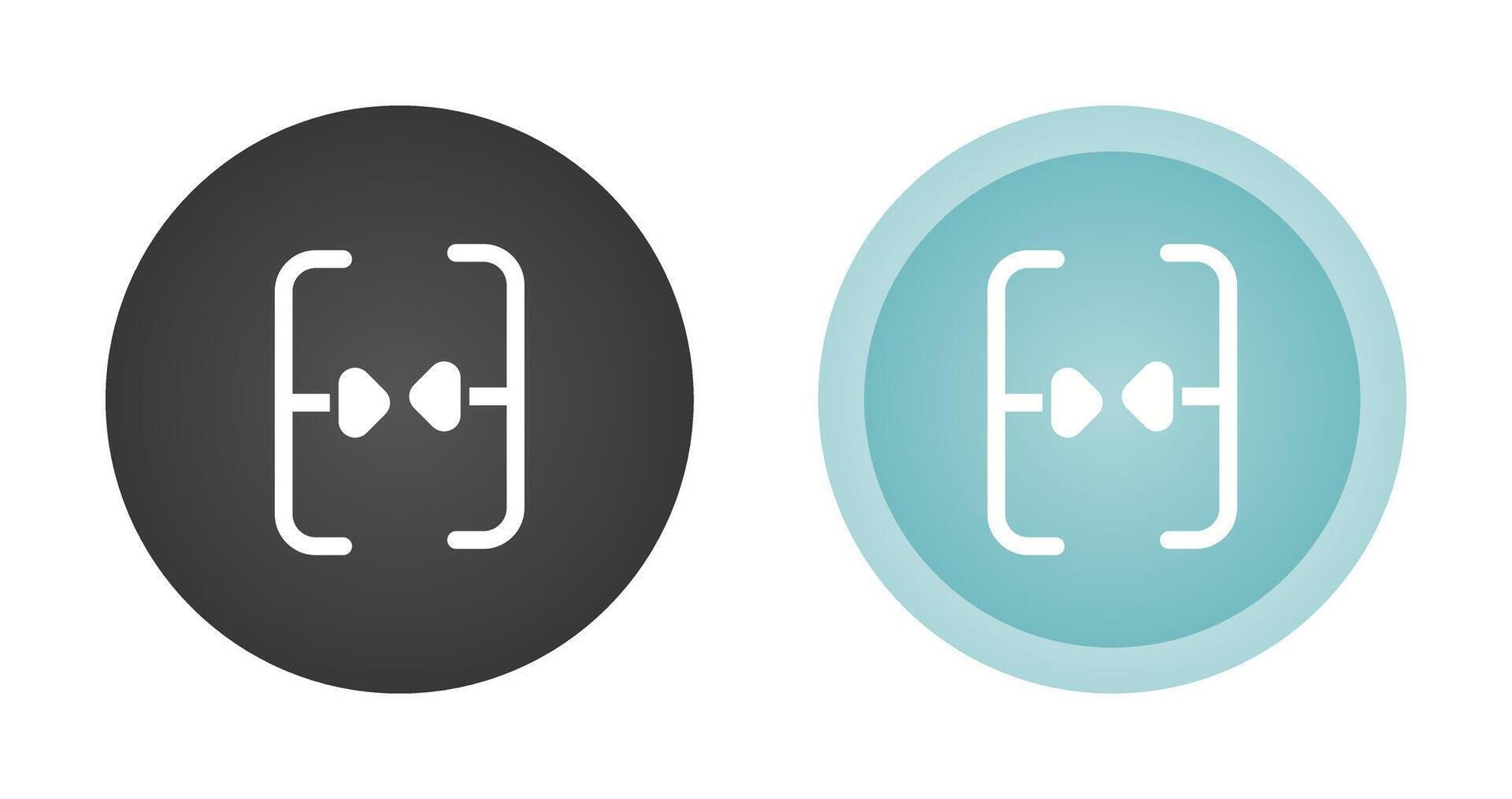 Merge Vector Icon