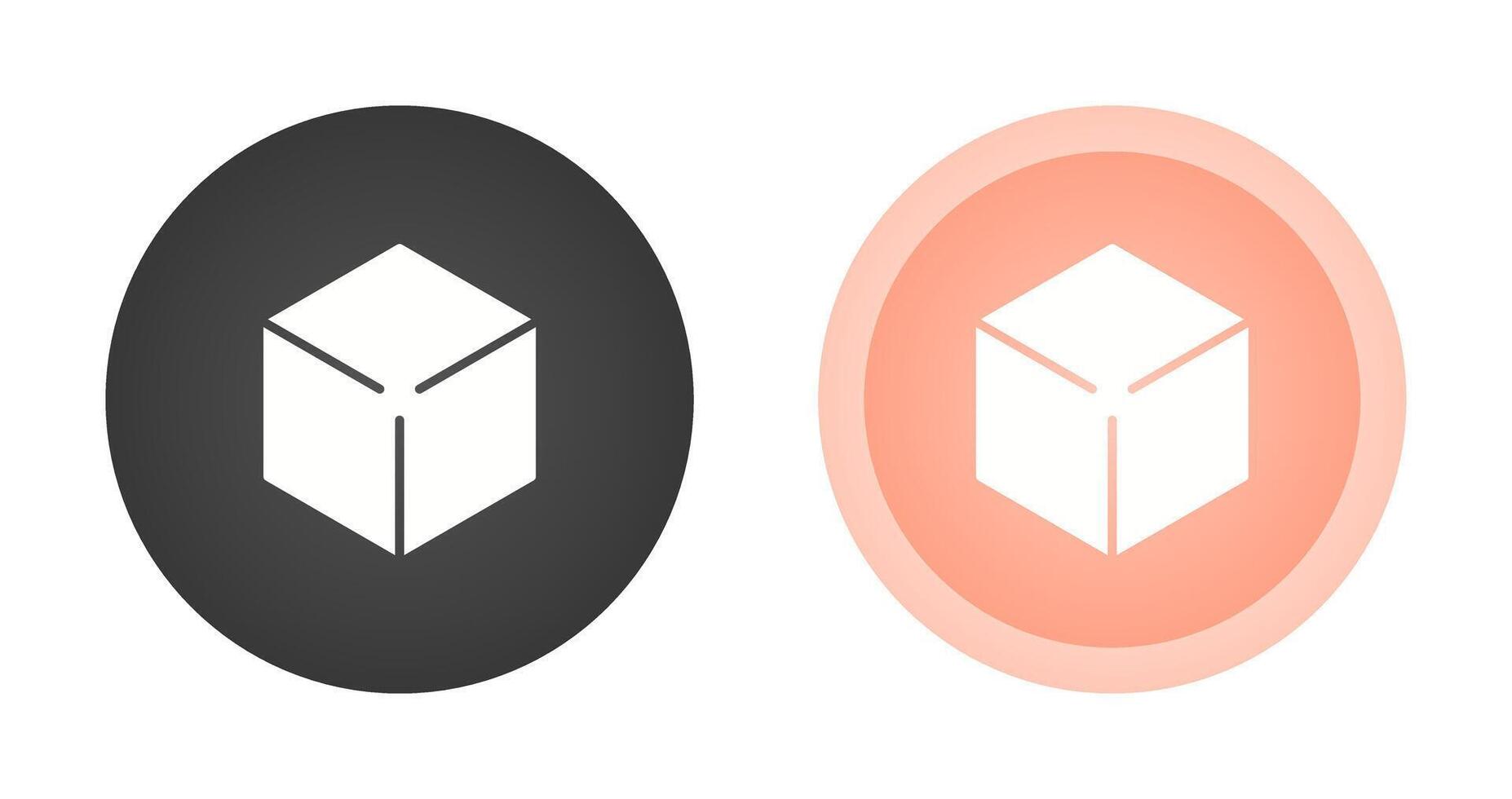 3d Vector Icon