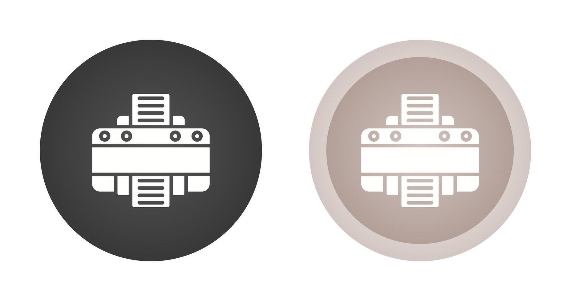 Printer Vector Icon