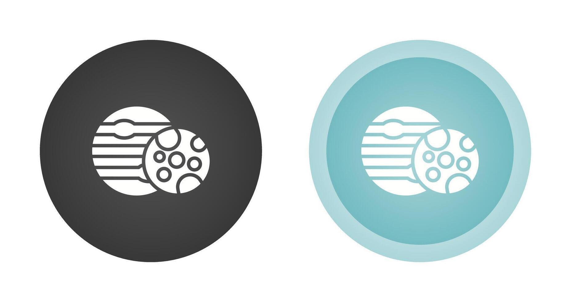 Planets Vector Icon