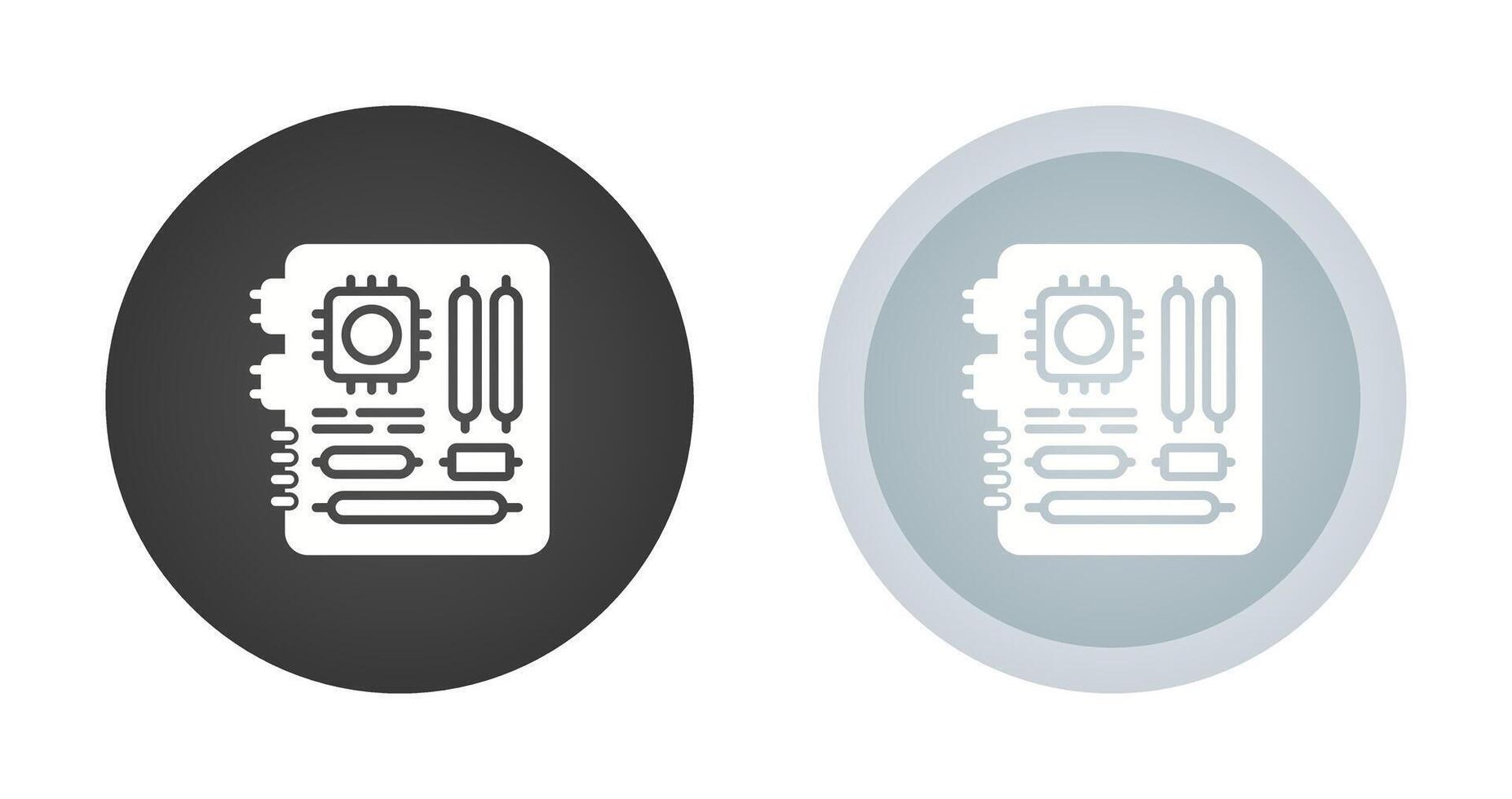 Motherboard Vector Icon