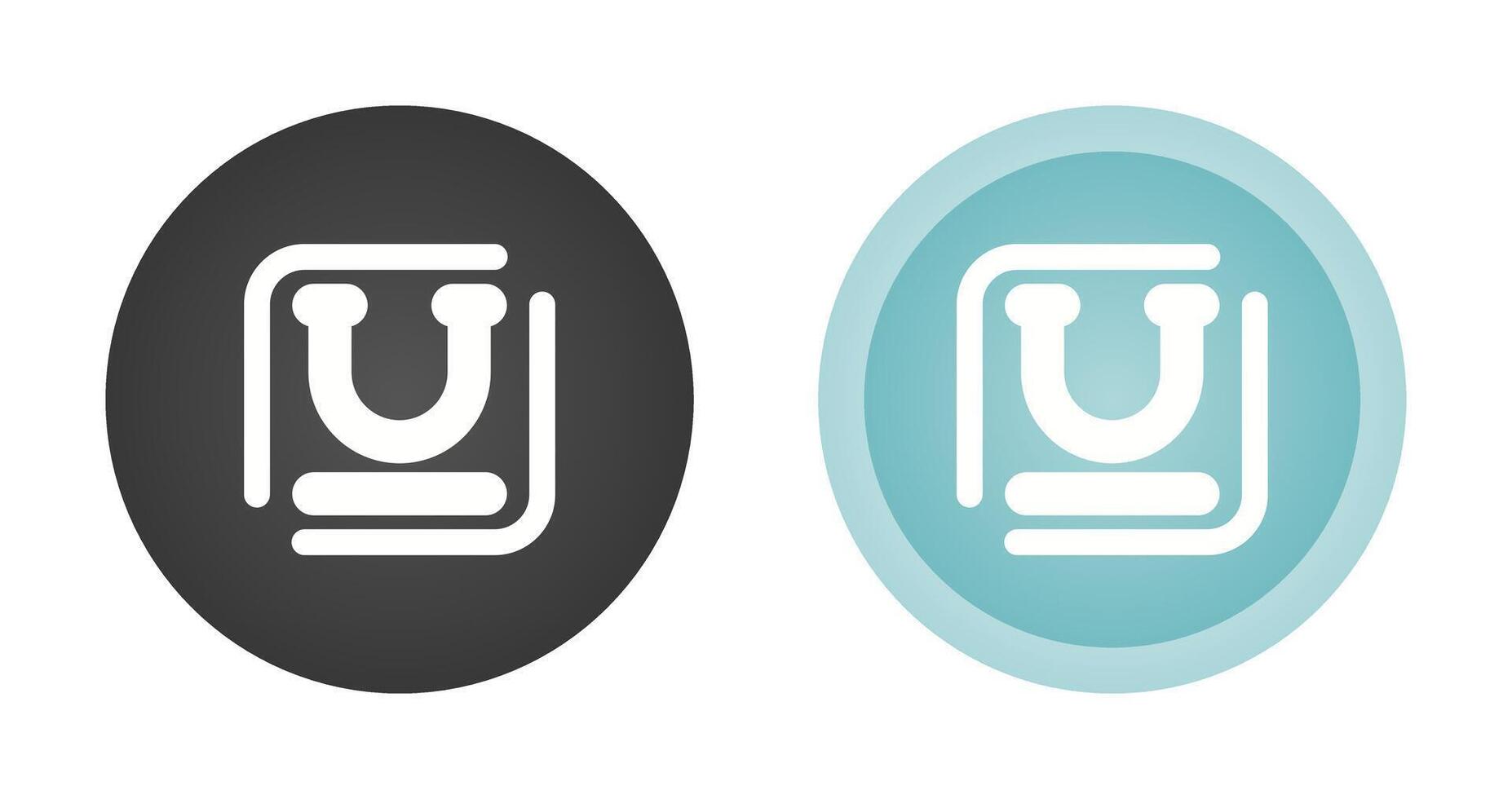 Underline Vector Icon