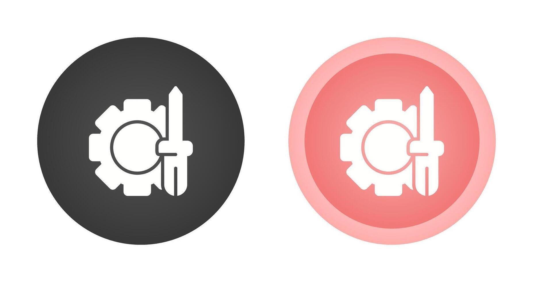 Spanner Vector Icon