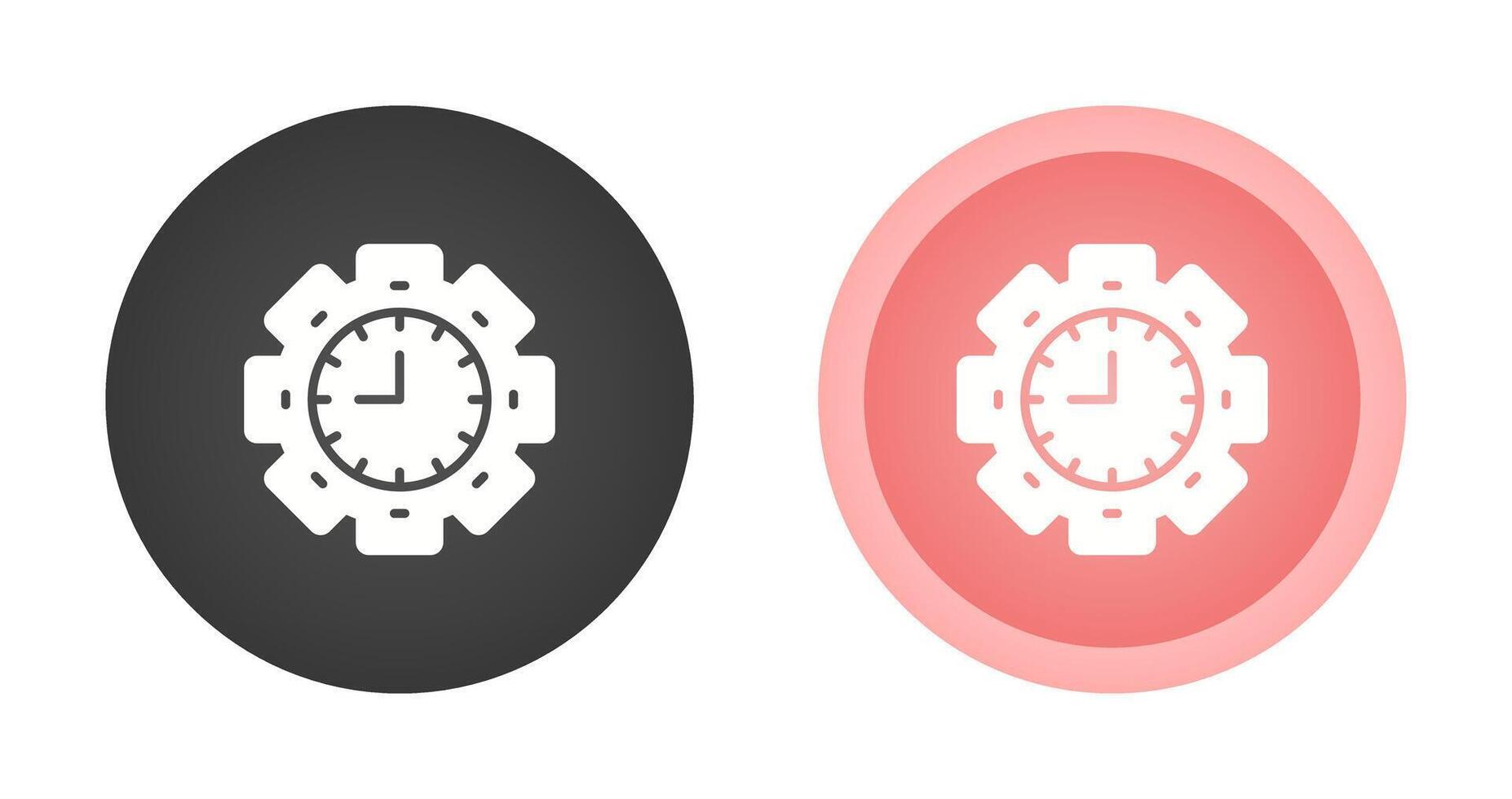Time Vector Icon