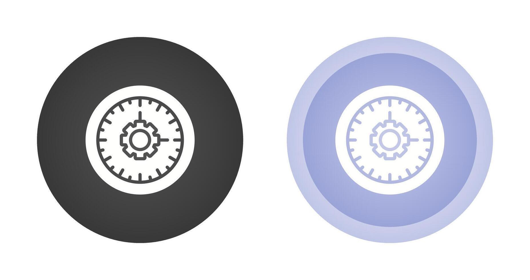 Time Vector Icon