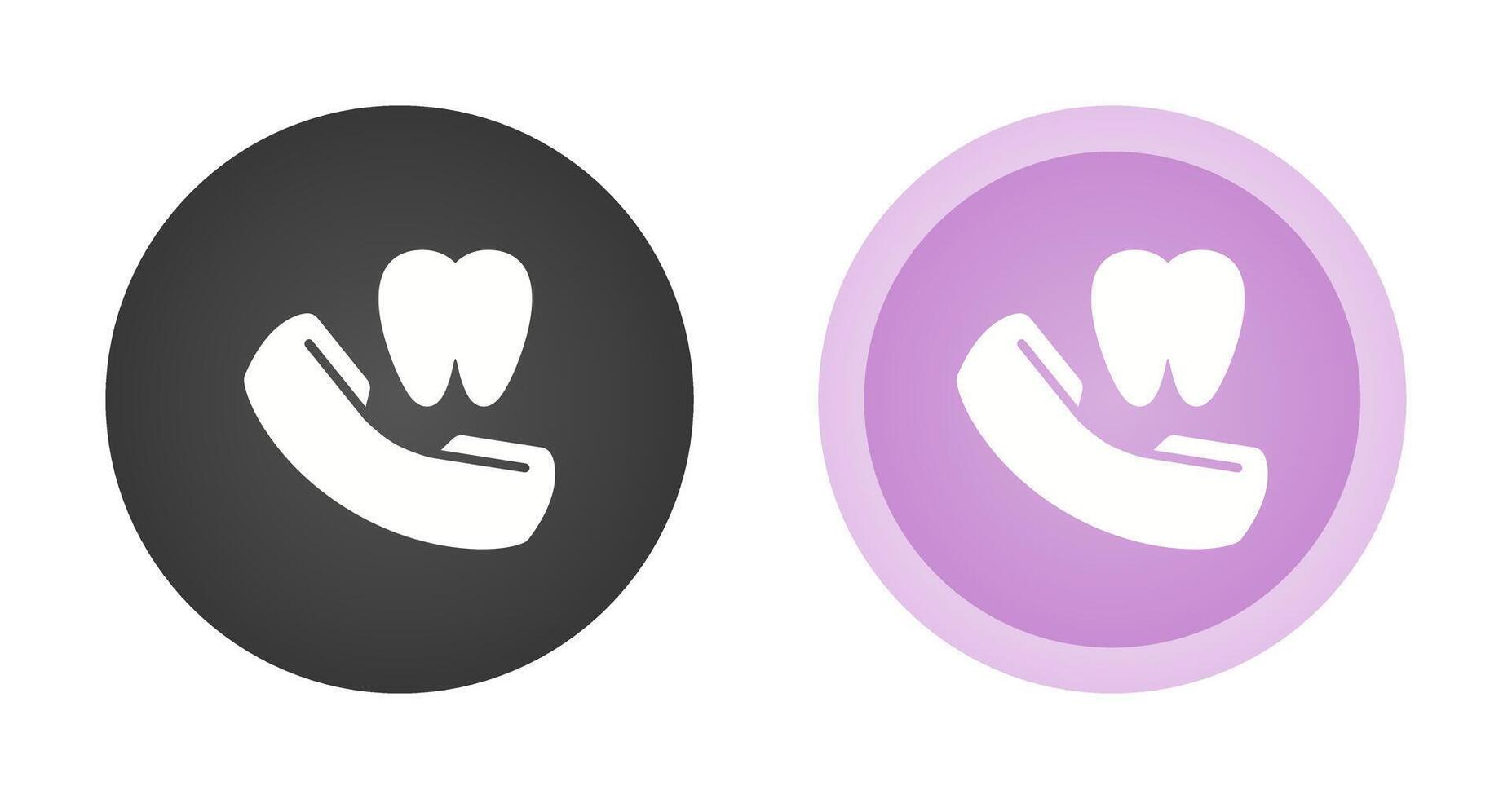 Phone Call Vector Icon