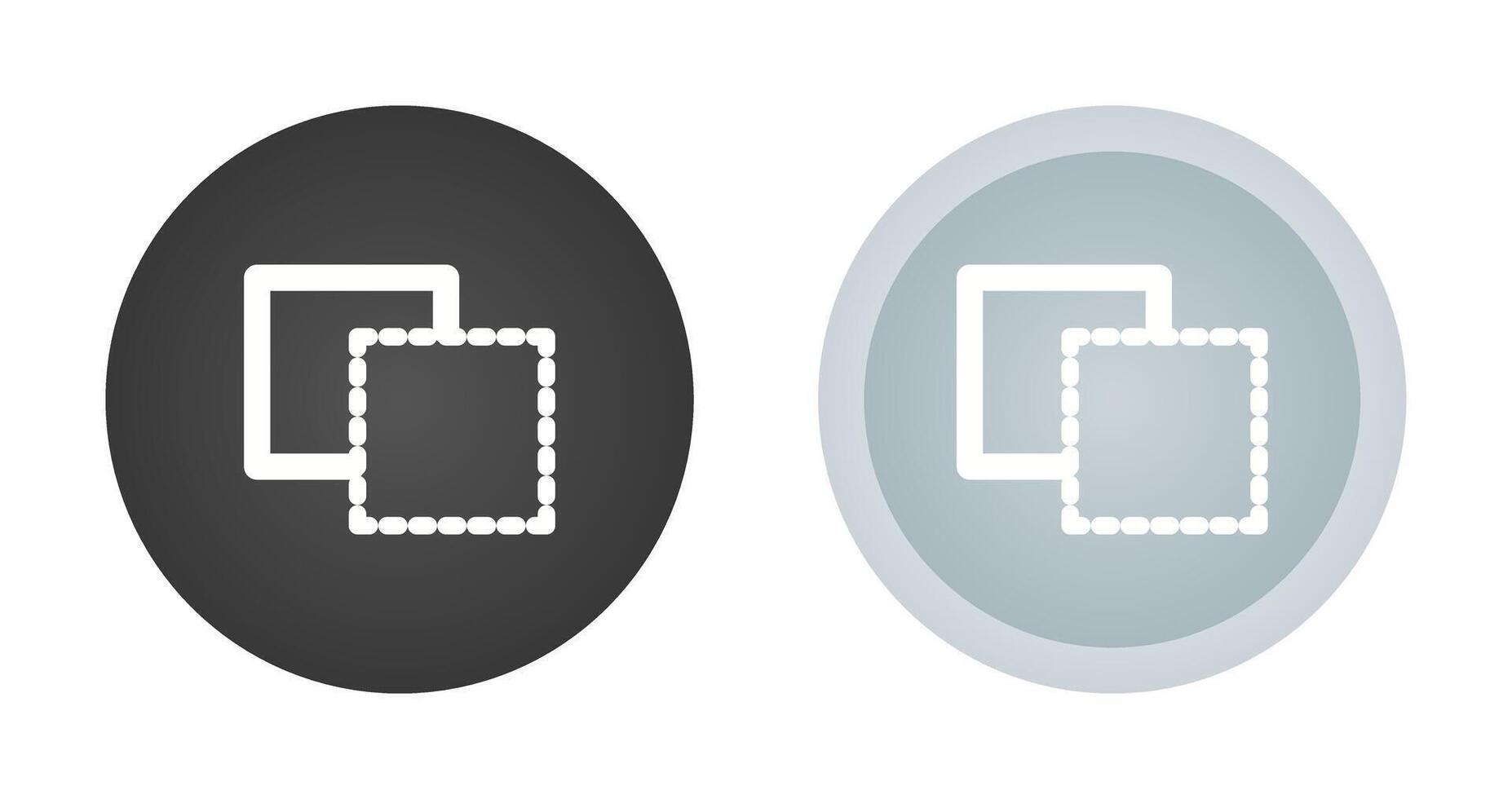 Foreground Vector Icon