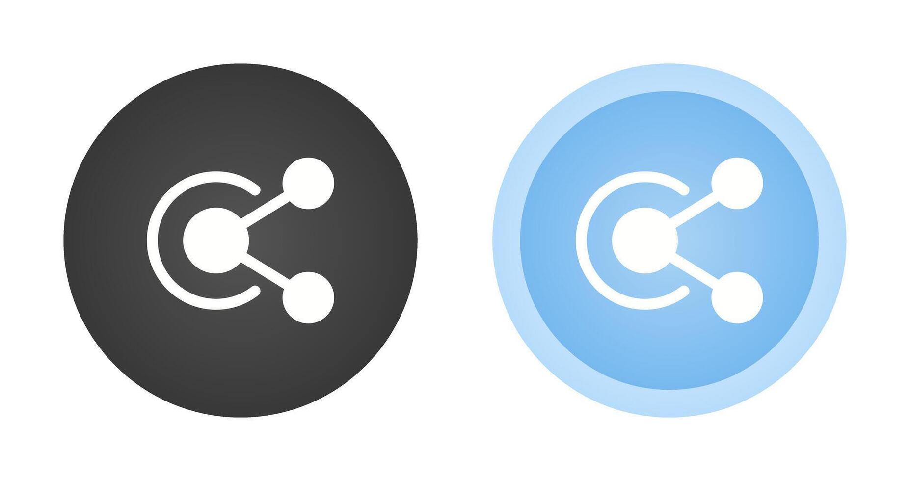 Share Vector Icon