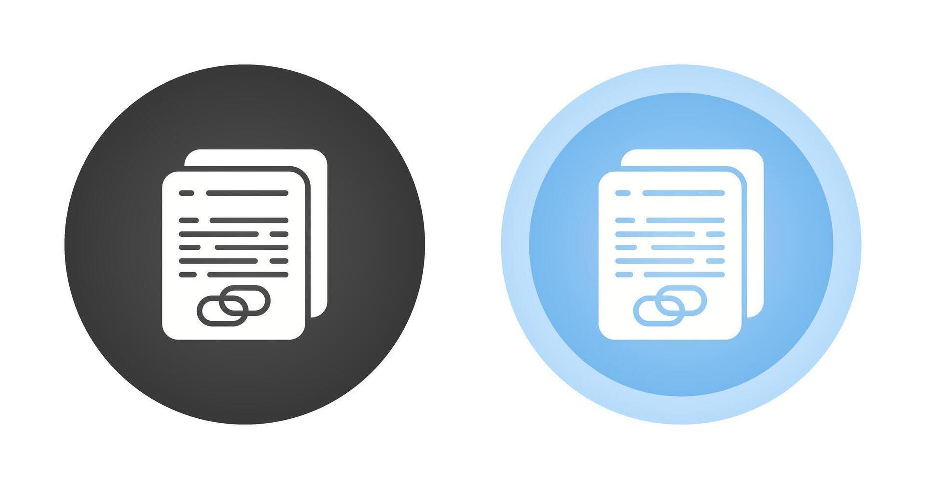 Document File Vector Icon