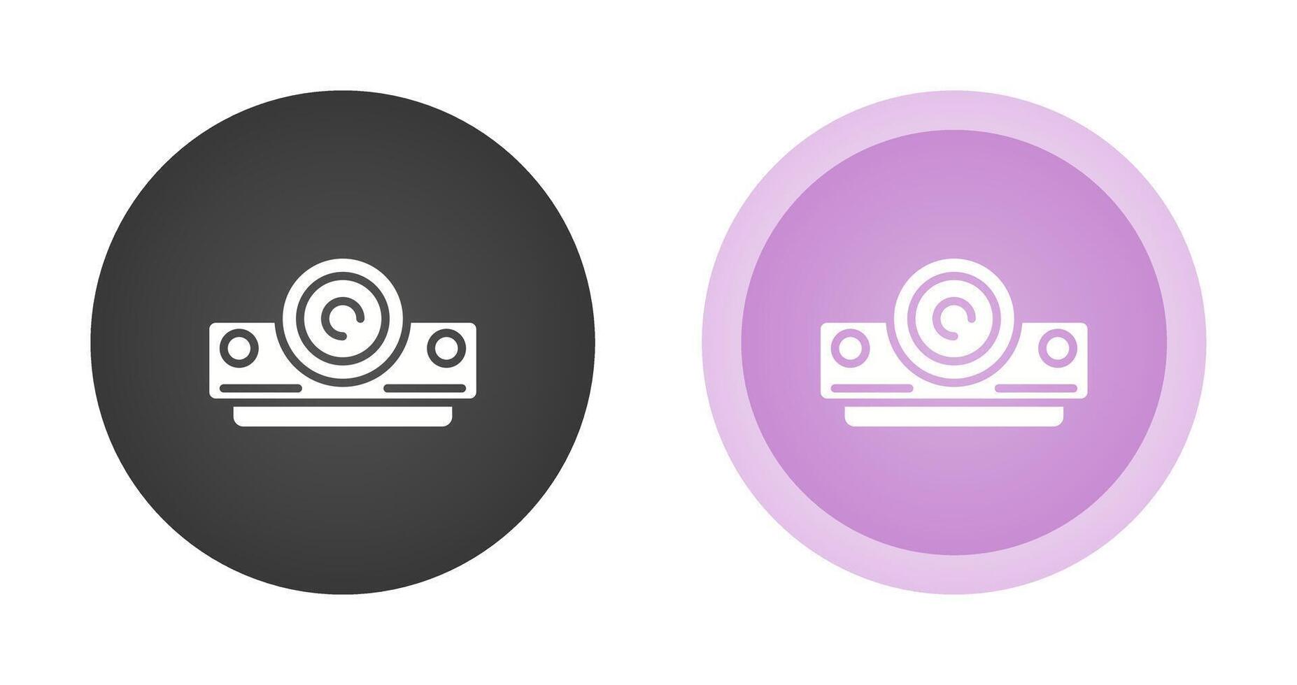 Projector Vector Icon