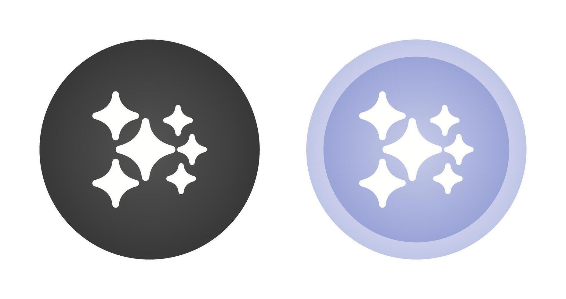 Stars Vector Icon