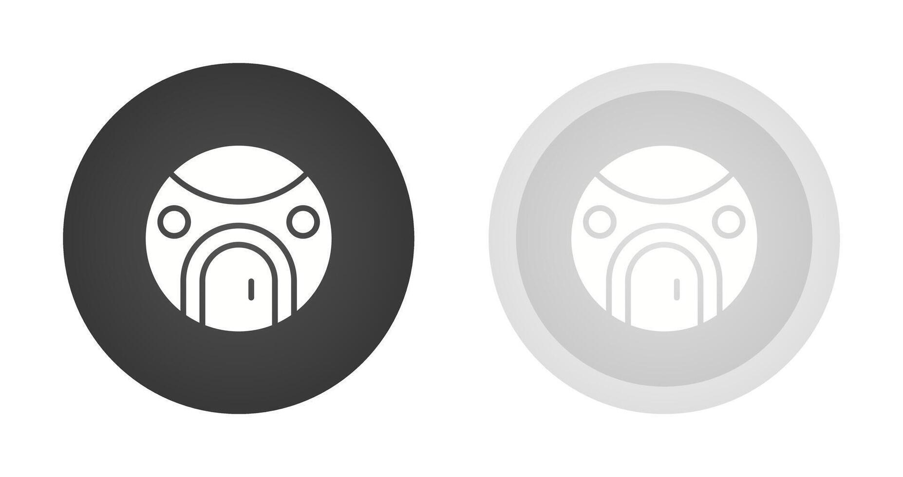 Spacecraft Vector Icon