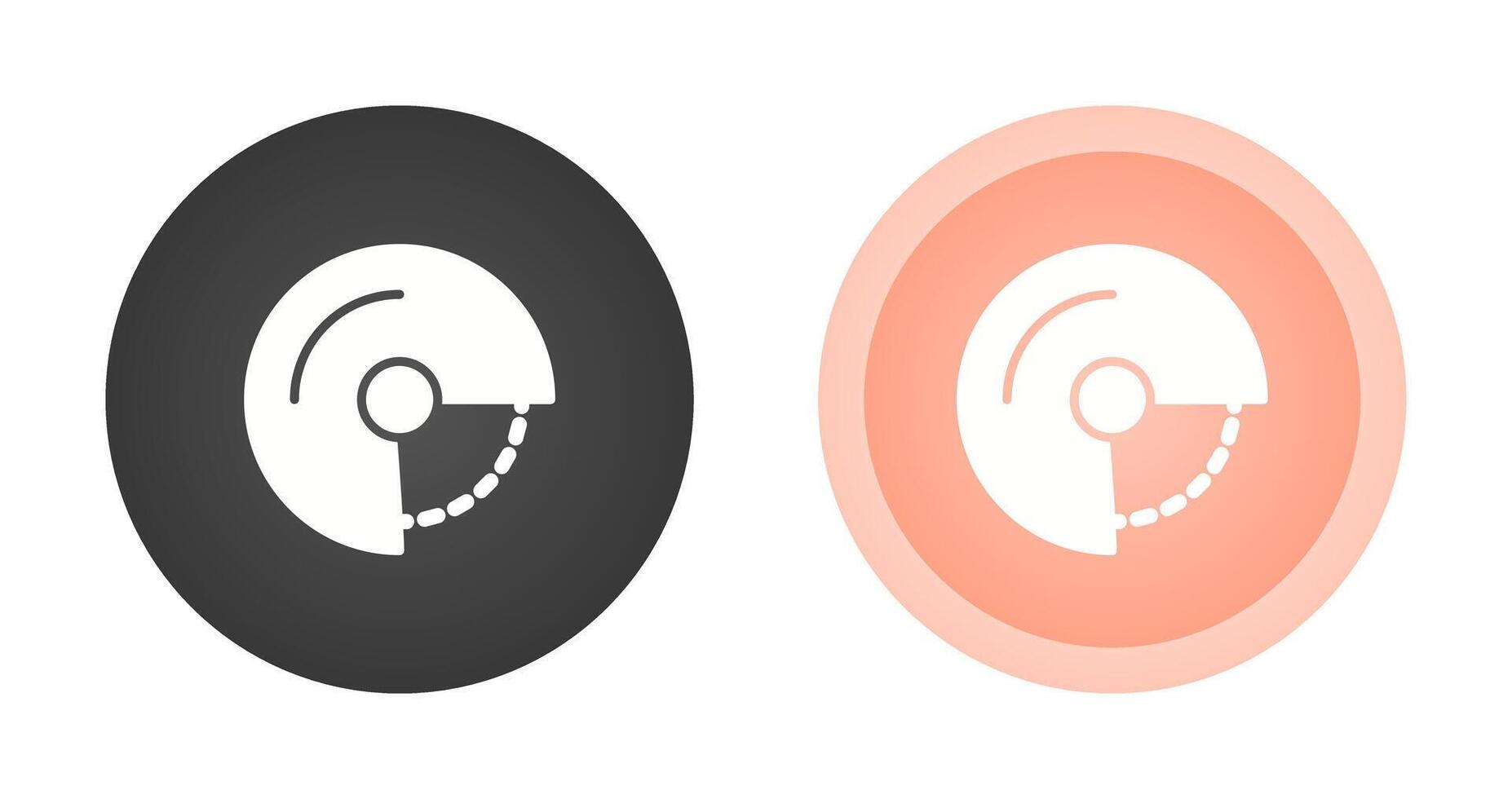 Angle Vector Icon