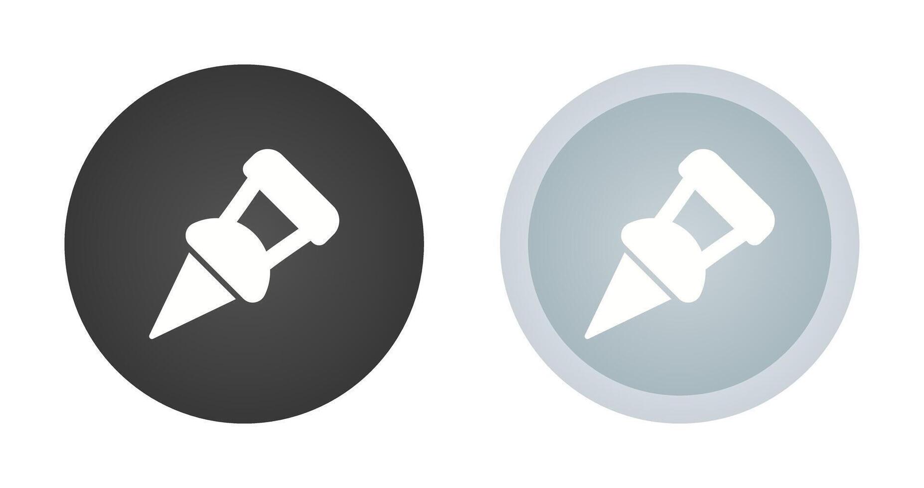 Paper Clip Vector Icon