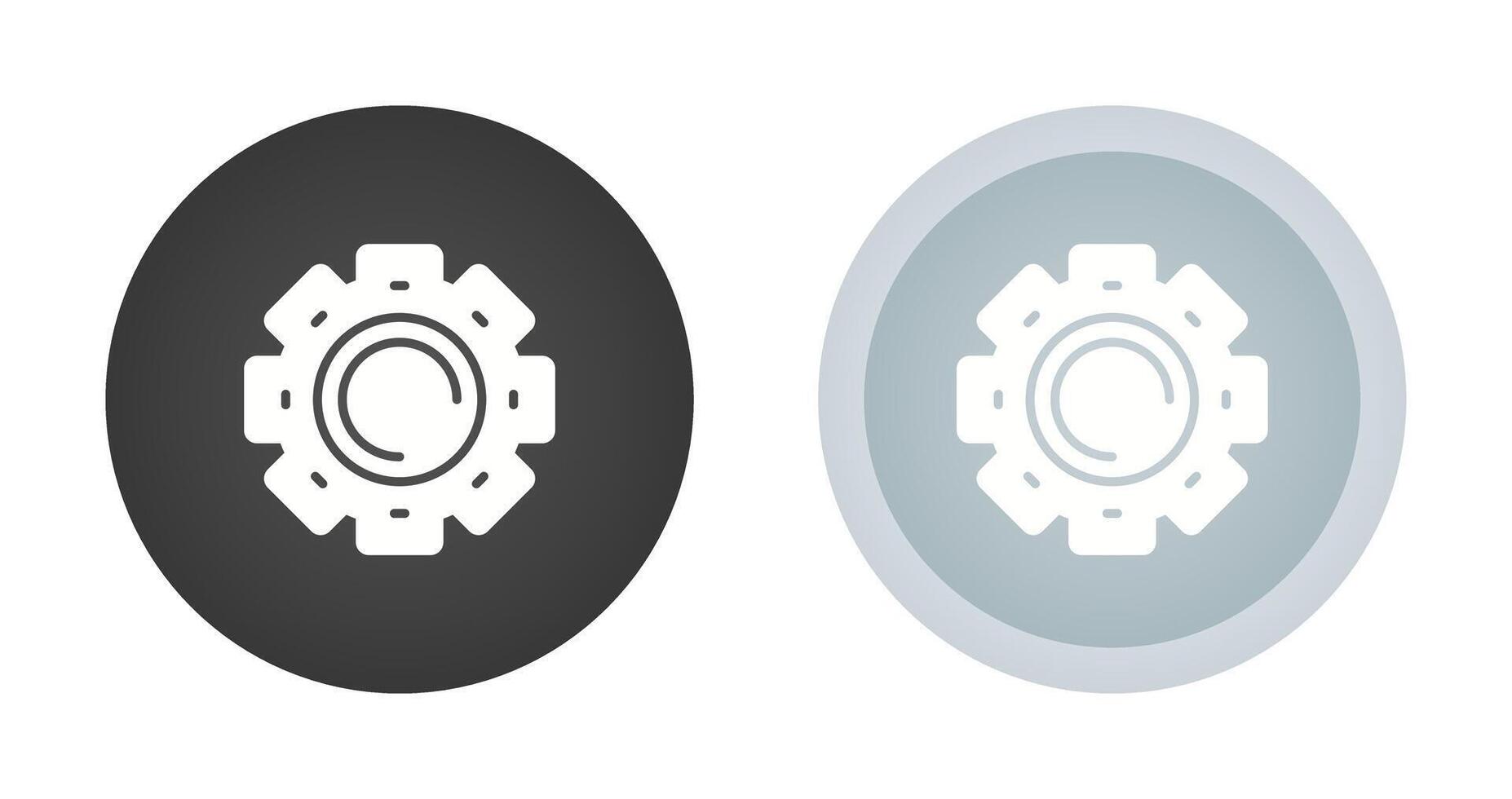 Gear Vector Icon