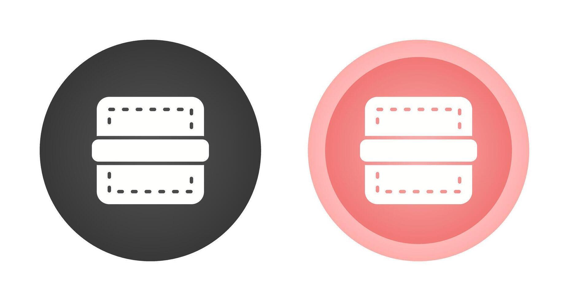 Border Vector Icon