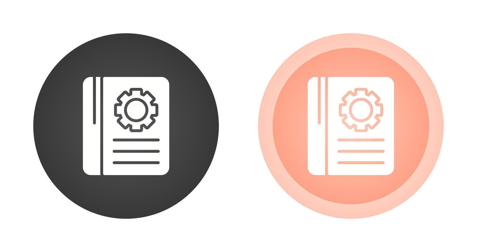 Book Vector Icon