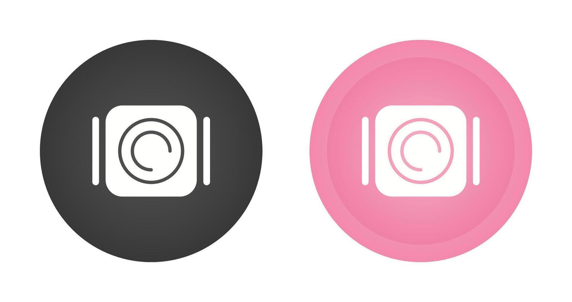 Button Vector Icon