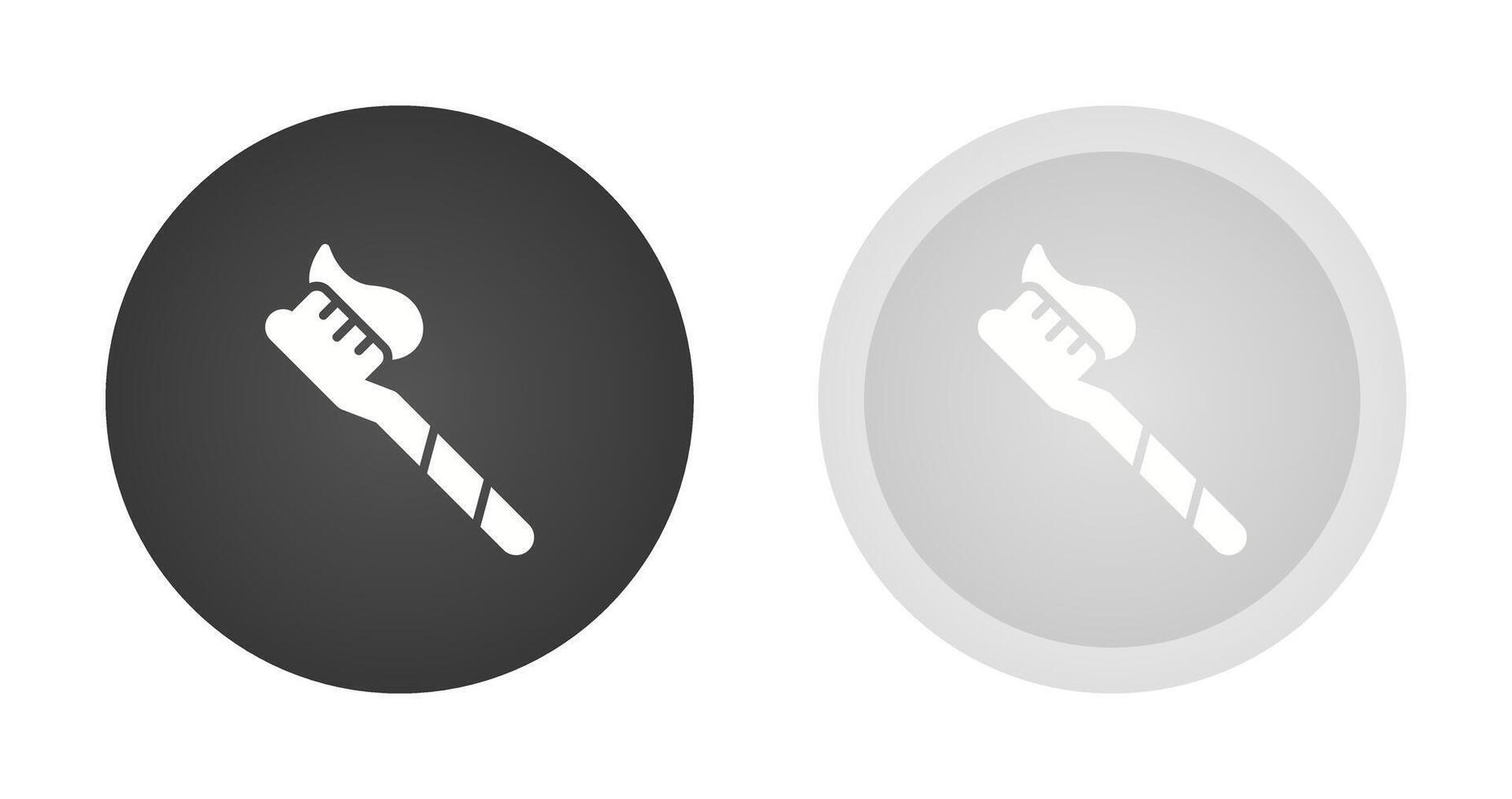 Toothpaste Vector Icon