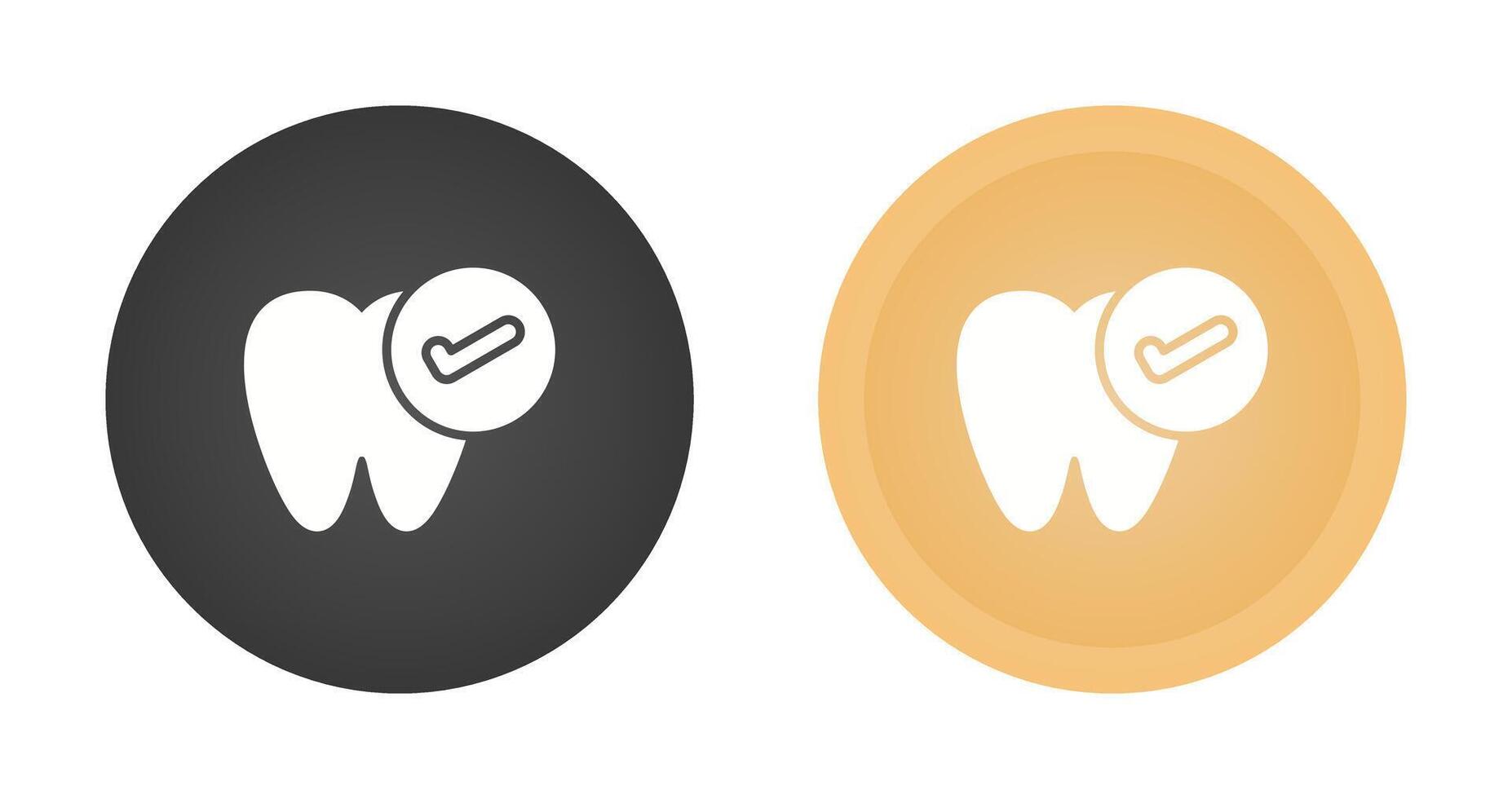 Tooth Vector Icon