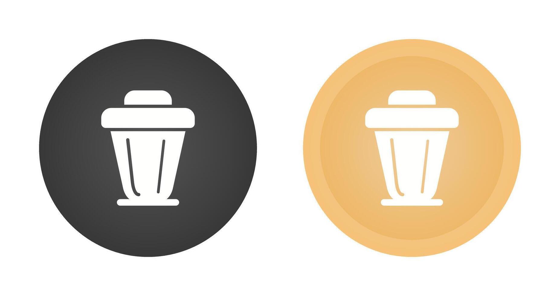 Garbage Vector Icon