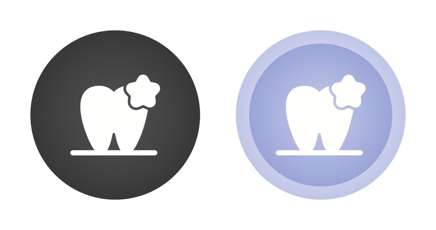 Tooth Vector Icon