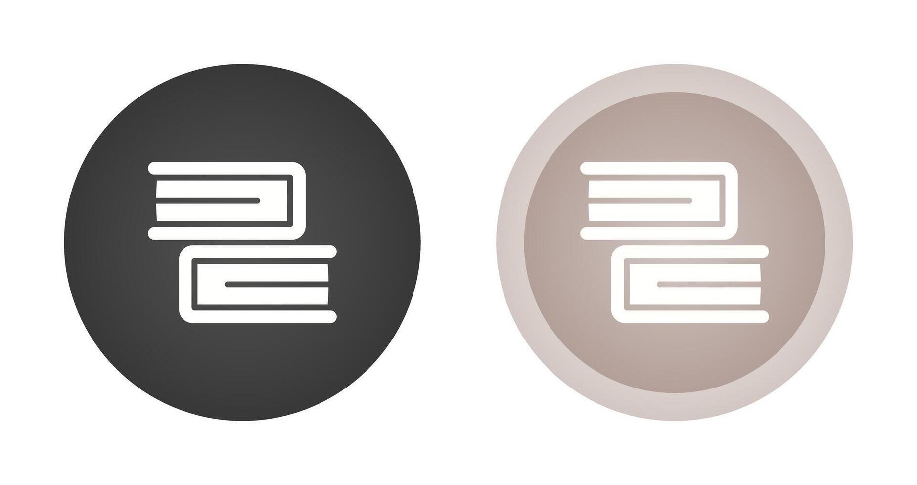 Books Vector Icon