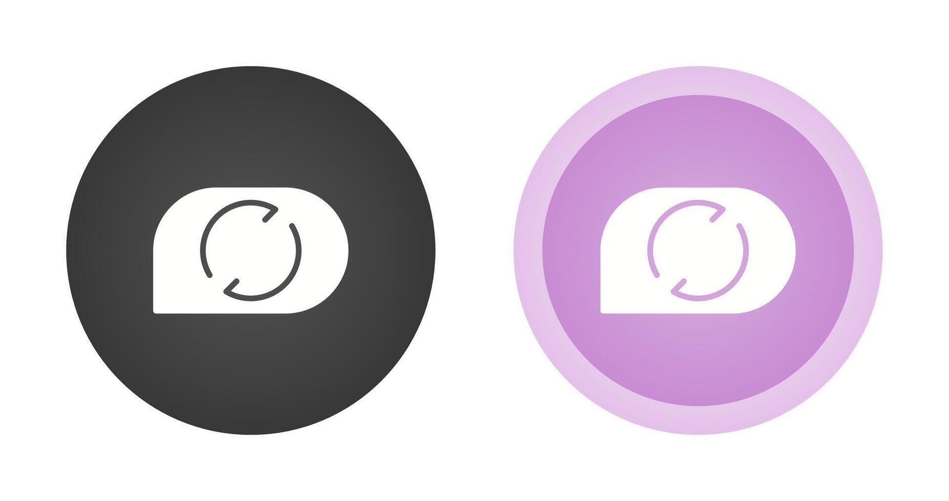 Refresh Vector Icon