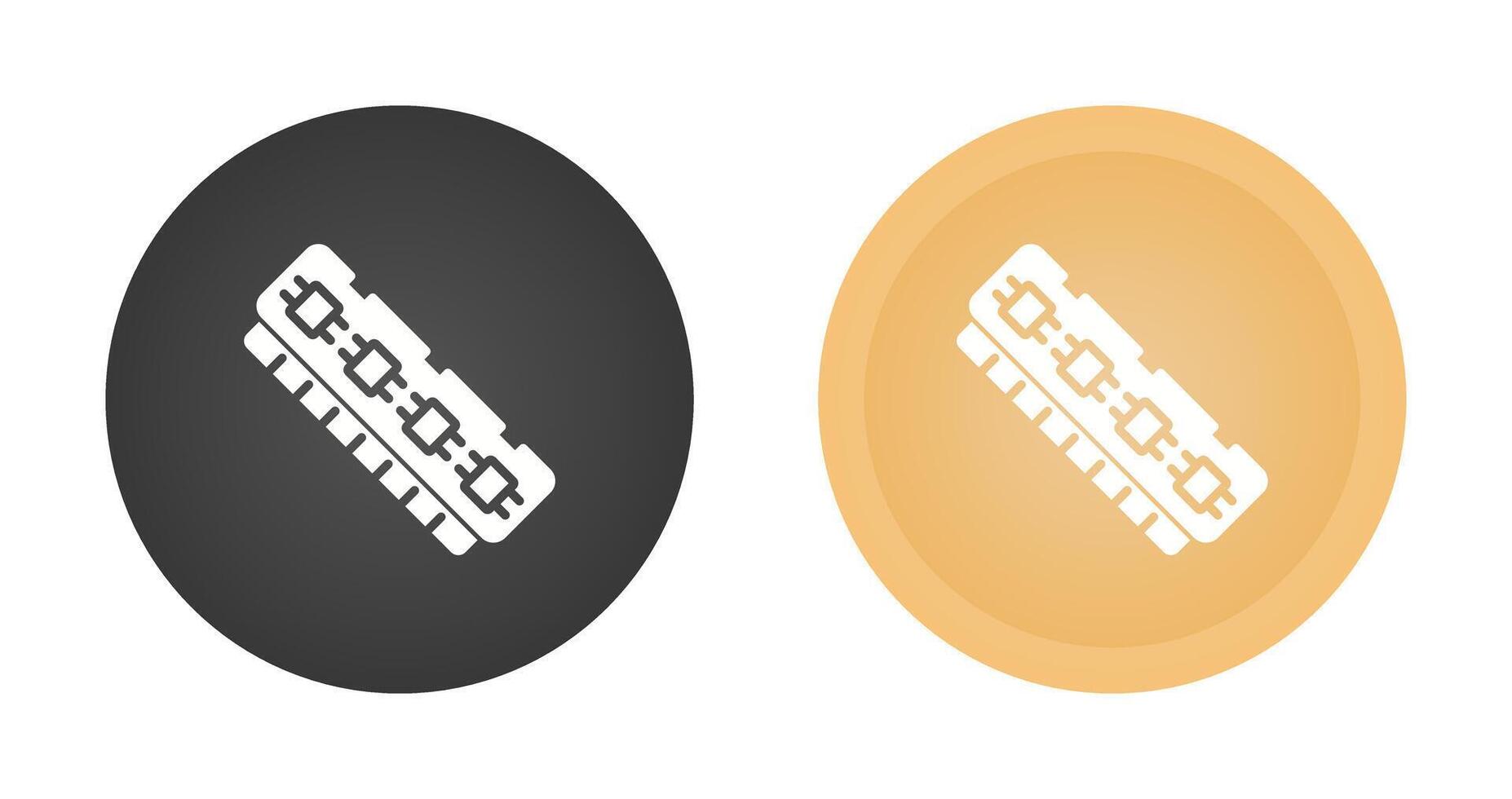 Ram Vector Icon