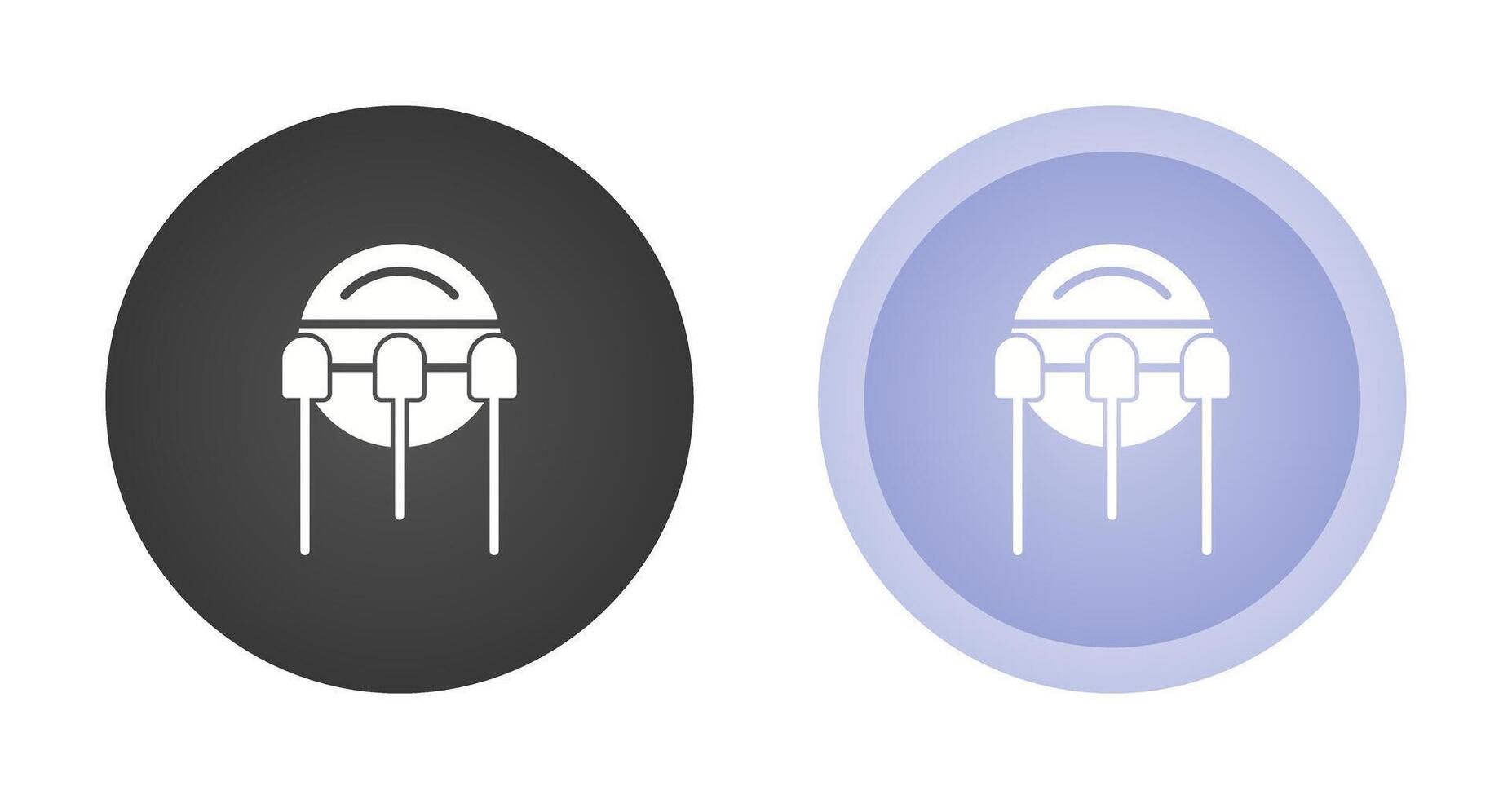 Sputnik Vector Icon