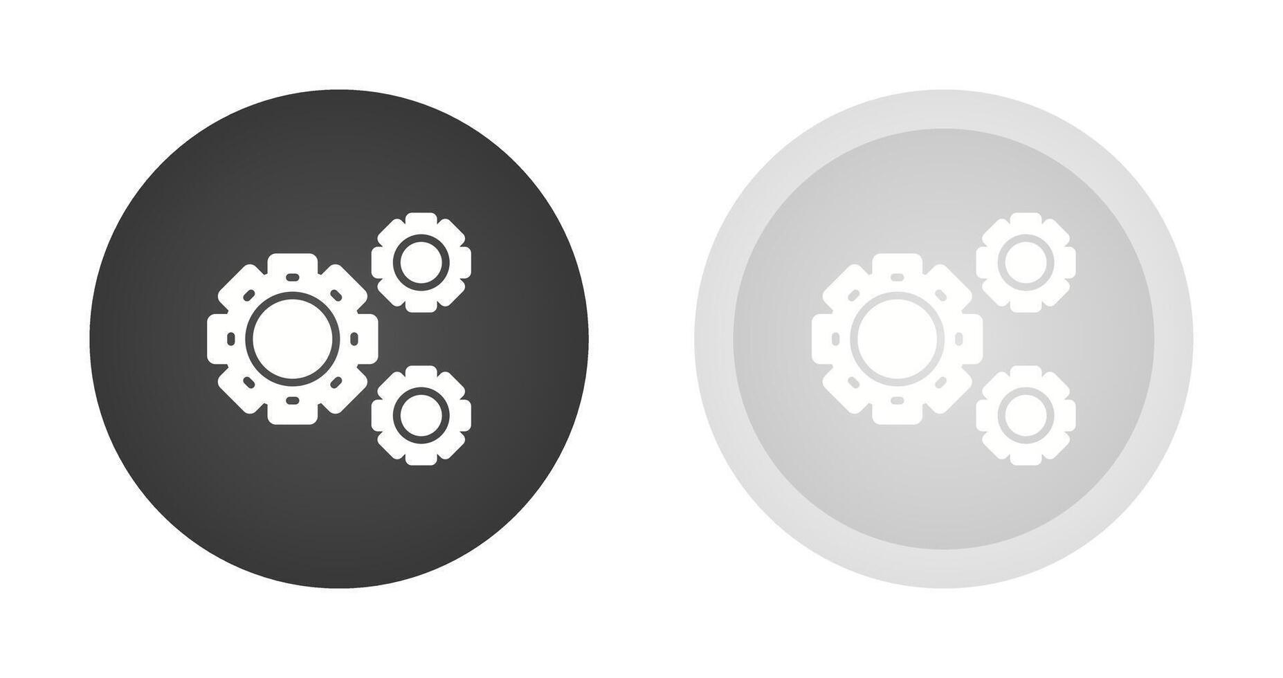 Gear Vector Icon