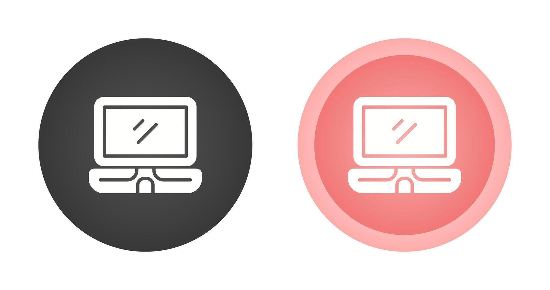 Laptop Vector Icon
