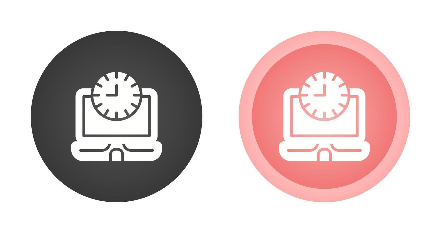 Laptop Vector Icon