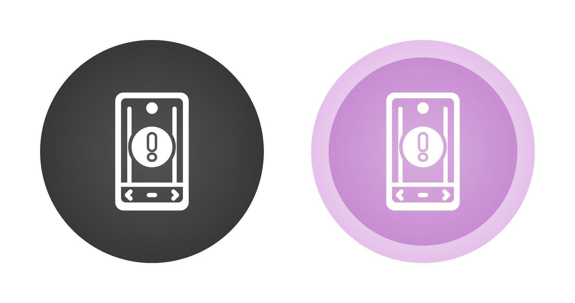 Smartphone Vector Icon