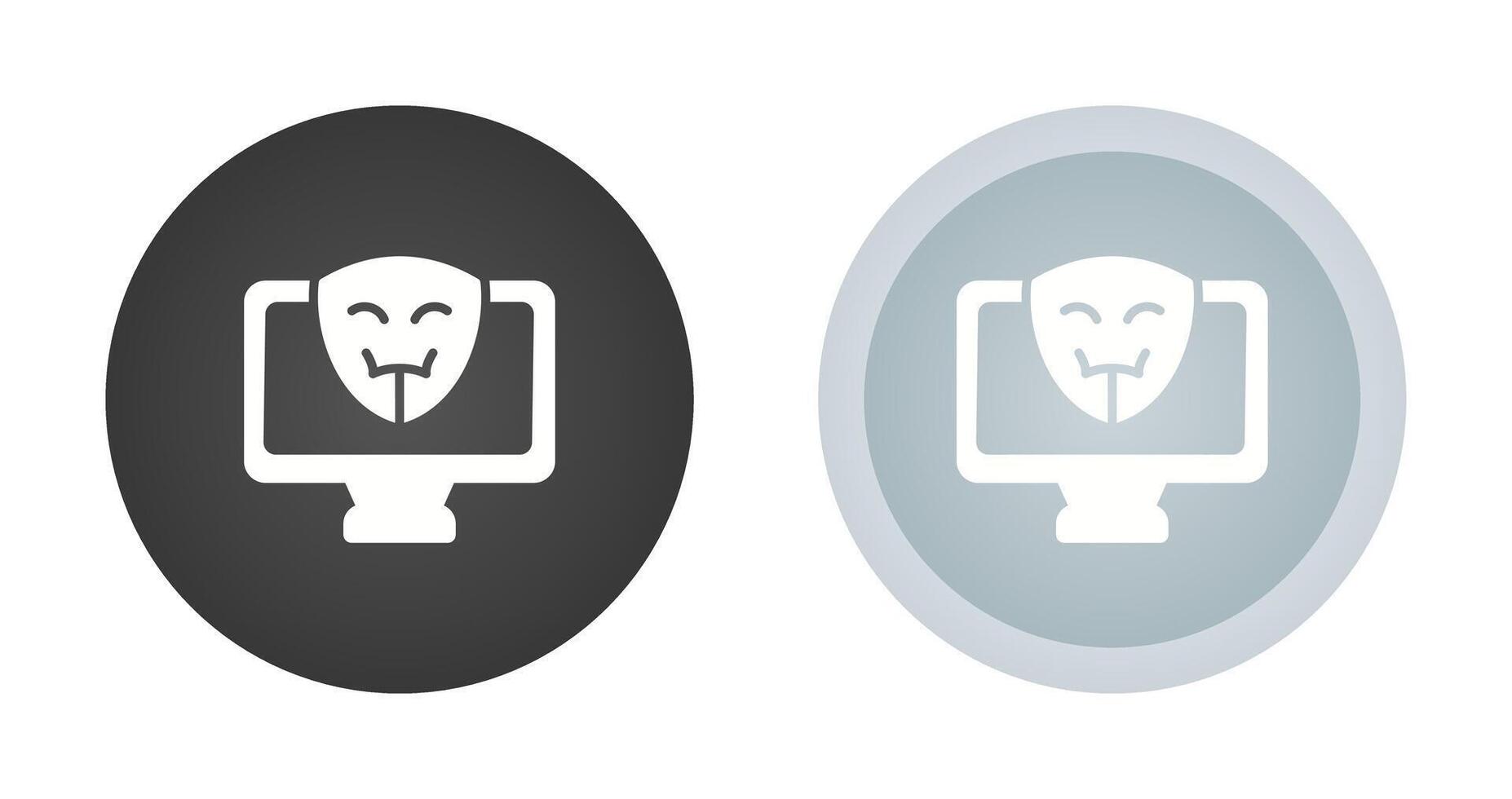 Hacker Vector Icon