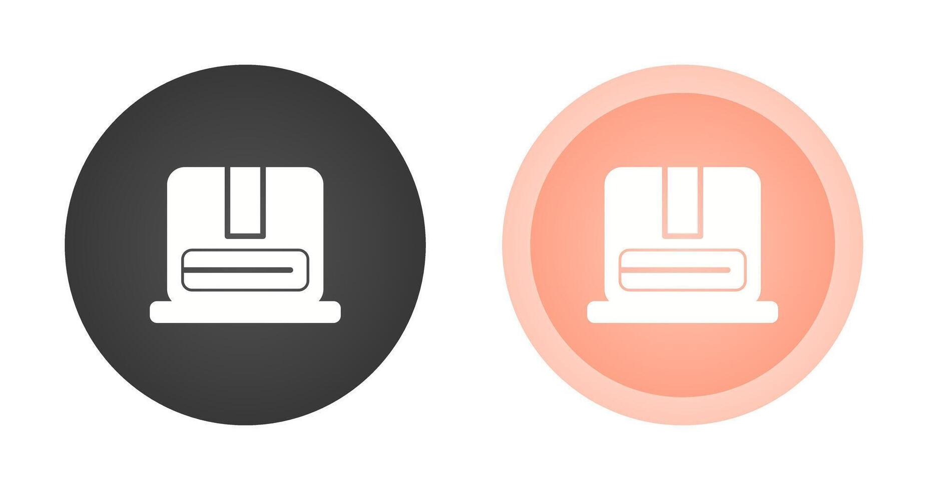 Parcel Vector Icon
